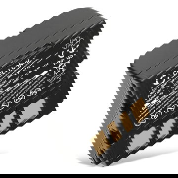 Batterij voor JVC GR-D240 -D239 -D245 -D270 -D325 -DF540 -DF565 -DF570 GZ-MG505 -MG20 -MG21 700mAh 7.4V van CELLONIC