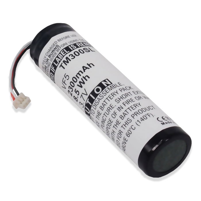 TomTom Go Classic Accu Batterij 2300mAh van subtel