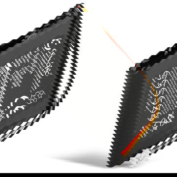 Batterij voor TomTom Rider, Europe, TomTom ONE, ONE 1, TomTom One XL, ONE 2, ONE 3, ONE Europe 800mAh koptelefoon van CELLONIC