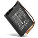 1x Accu EDINBURGH,F64289525,F650010252,F709070710 800mAh