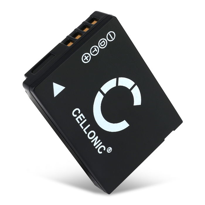 Panasonic DMW-BCG10E Accu Batterij 890mAh van CELLONIC