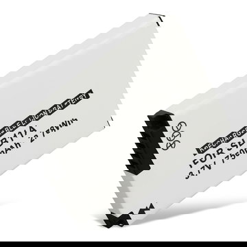 CELLONIC Camera Battery for Samsung WB100 WB5000 WB550 WB600 WB2000 EX1 PL50 PL55 PL65 L200 L100 ES60 ES55 ST1000 Replacement EA-SLB11A, SLB11A, SLB-11A Battery 750mAh Backup SLB-11A