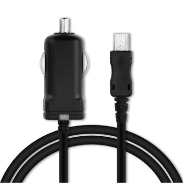 Autolader voor ASUS Aries / Galaxy 7 / Galaxy Mini / Lamborghini ZX1 / M530 / M530w / M536 smartphone - 1.5m, 5V, 1A / 1000mA Car Oplader Oplaadkabel Mobiele Telefoon GSM toestel