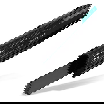 Batterij voor Toshiba Satellite Pro L300, L300D, A300, A300D, L500, L500D, Satellite L300, L300D, L500, L500D, L550, L550D, Toshiba PA3534U Laptop - 6600mAh 10.8V 