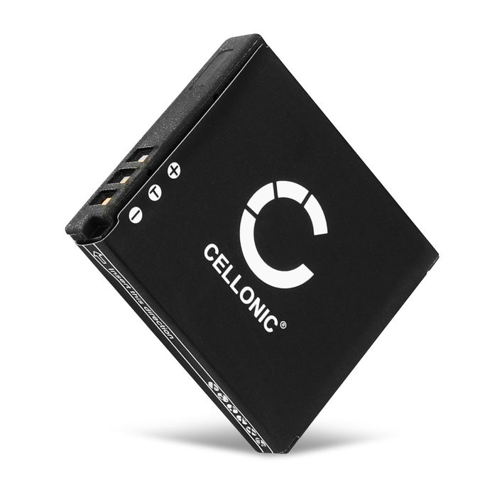 Ricoh CX1 Accu Batterij 1050mAh van CELLONIC
