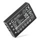 1x Accu D-LI7 1700mAh