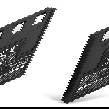 Batterij voor Jenoptik JD 5.2 z3 / JD 6.0 z3 830mAh camera van CELLONIC