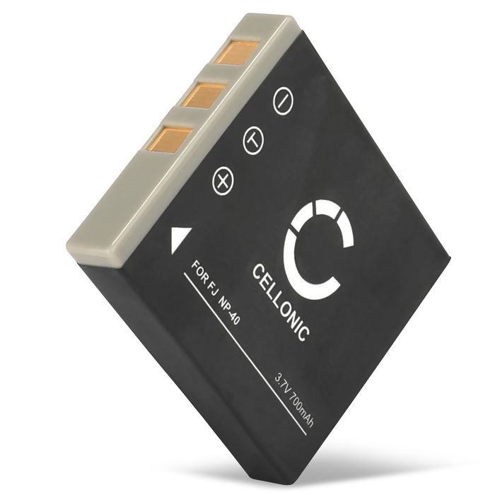 KLIC-7005 Battery for Kodak Easyshare C763 700mAh Camera Battery Replacement KLIC-7005