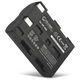 1x Accu SLB-1674 1600mAh