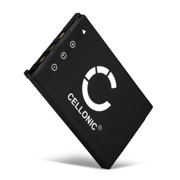 DLi-203 accu voor BenQ DC T700 T800 T850 X720 X725 X735 X800 X835 - 700mAh vervangende accu voor camera