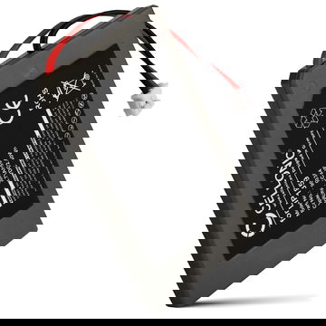 Batterij compatibel met Sony PlayStation 3 SIXAXIS Controller (PS3 SIXAXIS CECHZC1E,CECHZC1H,CECHZC1J,CECHZC1U) - LIP1859,LIP1472 650mAh vervangende accu reservebatterij extra energie