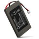 1x Accu voor Sony PlayStation 3; CECHZC1E; CECHZC1U LIP1472 (650mAh)