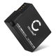 1x Accu DMW-BLC12 DMW-BLC12E 1000mAh