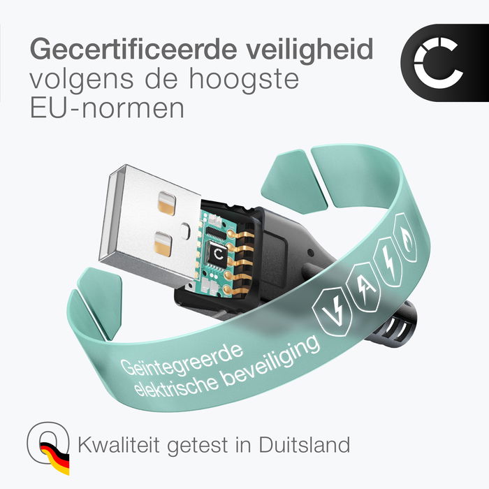 Samsung ECC1DP0U Kabel 30 Pin Connector Datakabel 1.0m Laadkabel van CELLONIC