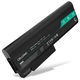 1x Accu HSTNN-IB68 6600mAh