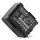 1x Accu BP-807 BP-809 BP-819 BP-827 890mAh