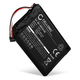 1x Accu 361-00035-00,361-00035-02 1000mAh
