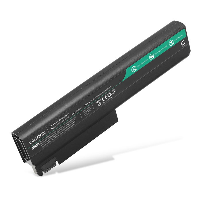 HP HSTNN-IB18 Batterij 4400mAh van Cellonic