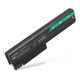1x Accu HSTNN-DB05 4400mAh