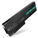 1x Accu HSTNN-DB05 6600mAh