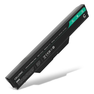 Batterij voor HP ProBook 4510s, 4710s, 4720s, 4515s, ZZ06, ZZ08 Laptop - 6600mAh 14.4V 