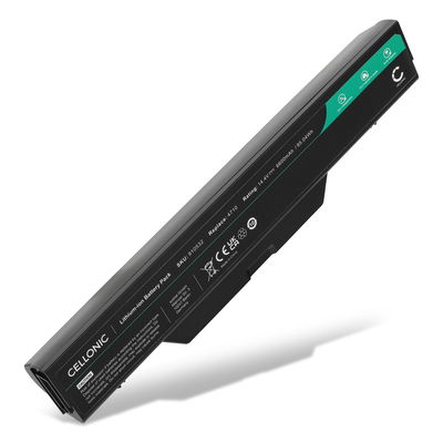 Battery for HP ProBook 4510s, 4710s, 4720s, 4515s, ZZ06, ZZ08 14.4V 6600mAh from CELLONIC