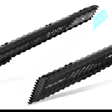 Batterij voor HP Pavilion dv7-1000, dv8-1000, dv7-2000, dv7-3000, dv7-3100, dv8-1000, GA08 Laptop - 4400mAh 14.4V 