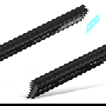 Batterij voor HP Pavilion Dv8-1000, Dv7-1000, Dv7-2300, Dv7-2000, Dv7-3100, Dv7-2100, Dv7-3000, HDX X18, GA06, GA08 Laptop - 6600mAh 14.4V 