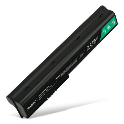 Batterij voor HP Pavilion Dv8-1000, Dv7-1000, Dv7-2300, Dv7-2000, Dv7-3100, Dv7-2100, Dv7-3000, HDX X18, GA06, GA08 Laptop - 6600mAh 14.4V 