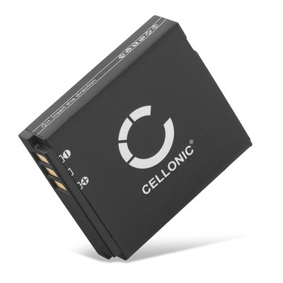 Batterij voor Samsung HMX-M20 HMX-Q10 HMX-Q20 Q200 HMX-QF20 HMX-QF30 1250mAh camera van CELLONIC