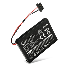 338937010172,T300-3 accu voor Mitac Mio 4190 Mio Moov 500 Mio Moov 510 ...