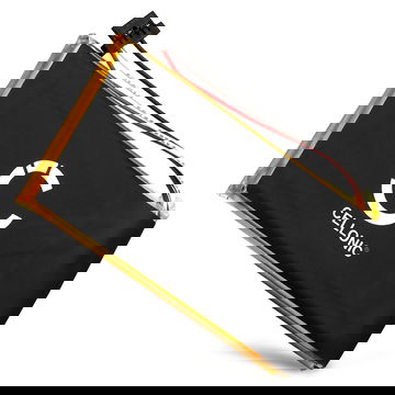 Topaz, TOPAZPCZF1045003501 GPS accu voor Navigon 70 Easy, 70 Plus, 70 Premium, 70/71 - 1200mAh vervangende batterij navigatie