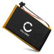 1x Battery (1200mAh, 3.7V)