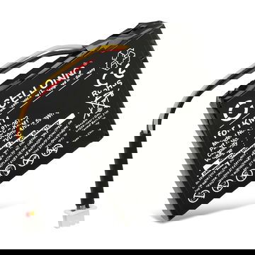 6027A0117401, KM1, XLHS416 XLHS416*08338 GPS accu voor TomTom Via 120 Via LIVE 120 Via 125 Via 130 - 700mAh vervangende batterij navigatie