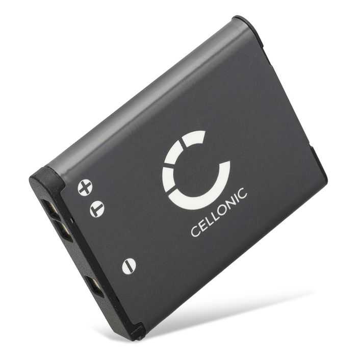 EN-EL19 NP-BJ1 accu voor Nikon CoolPix W150 W100, A100 A300, S33 S2600 S2700 S2800 S3100 S3300 S3500 S3700, S7000, RX0 II - 700mAh ENEL19 vervangende accu voor camera