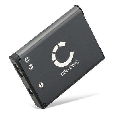 EN-EL19 NP-BJ1 accu voor Nikon CoolPix W150 W100, A100 A300, S33 S2600 S2700 S2800 S3100 S3300 S3500 S3700, S7000, RX0 II - 700mAh ENEL19 vervangende accu voor camera