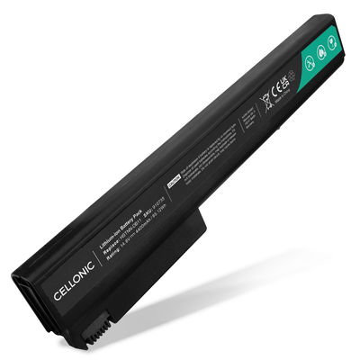 Batterij voor HP Compaq nx7400, nx7300, nx9420, nc8430, 8510p, 8510w, 8710w, 8710p, PB992A Laptop - 4400mAh 14.8V 
