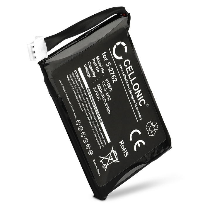 Swissvoice Iron Accu Batterij 500mAh van CELLONIC
