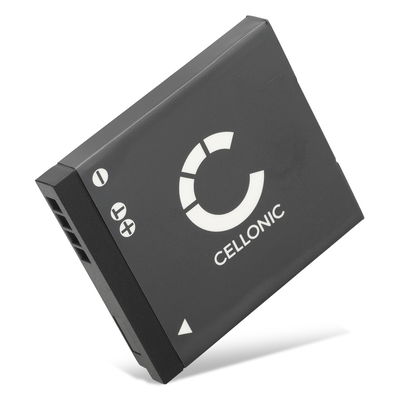 DMW-BCK7 NCA-YN101H accu voor Panasonic Lumix DMC-FT30 FT25 DMC-SZ1 SZ7 DMC-S1 S2 S3 DMC-FS16 FS28 FS35 FS40 DMC-TS25 - 700mAh vervangende accu voor camera