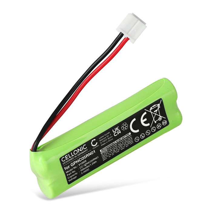 Medion MD83542 Accu Batterij 500mAh van CELLONIC