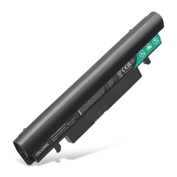 Samsung NC10 Batterij 4400mAh van Cellonic