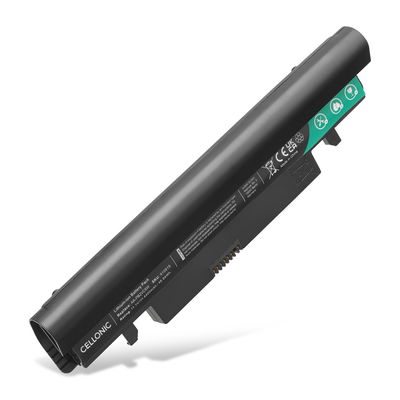 Battery for Samsung N150, N150 Plus, N145, N145 Plus, NC10 Plus, N145 Plus, NP-N145, NP-N150 11.1V 4400mAh from CELLONIC