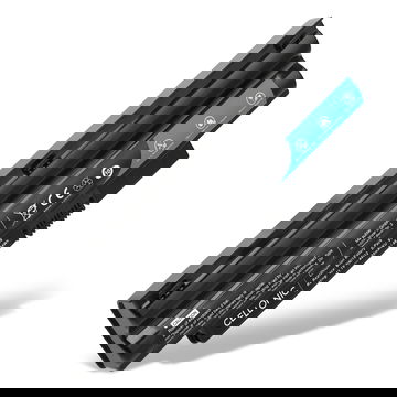 Batterij voor Dell Inspiron Mini 10 1012 / 1018, 3G0X8, CMP3D, T96F2, 2T6K2, G9PX2, KMP21 Laptop - 4400mAh 10.8V 