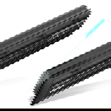 Batterij voor HP Envy 17-1000, 2200, 650, G62, Pavilion G6t-2200, G6z-1c00, G6z-1d00, G6-2200, Presario CQ57, CQ58, MU06 Laptop - 8800mAh 10.8V 