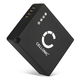 1x Accu DMW-BLE9 DMW-BLG10 BP-DC15 730mAh