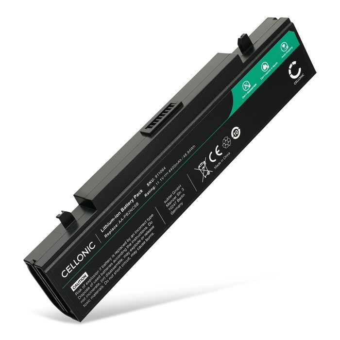 Samsung M60 Batterij 4400mAh van Cellonic