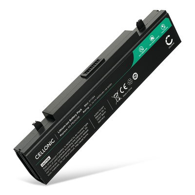 Batterij voor Samsung R510, NP-R510, R60, R60 Plus, NP-R60, NP-R60S, R40, R40 Plus, NP-R40, R610, NP-R610, R710, NP-R710 Laptop - 4400mAh 11.1V 