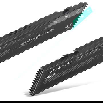 Batterij voor Samsung M60, P50 Pro, E172, Q70, NP-Q70, R39, R39 Plus, NP-R39, R620, NP-R620E, R510, R510, NP-R510, R420, AA-PB2NC6B Laptop - 6600mAh 11.1V 