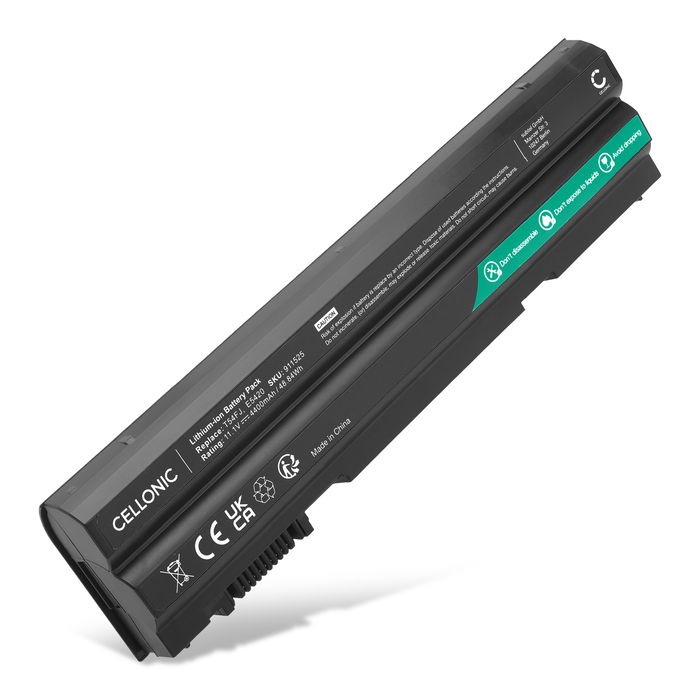 Dell Vostro 3460 Accu Batterij 4400mAh van subtel