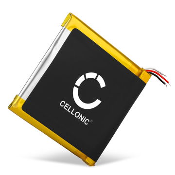Batterij voor Apple iPod nano 3 Gen. - A1236 450mAh van CELLONIC